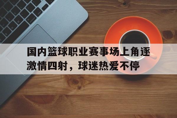 国内篮球职业赛事场上角逐激情四射，球迷热爱不停